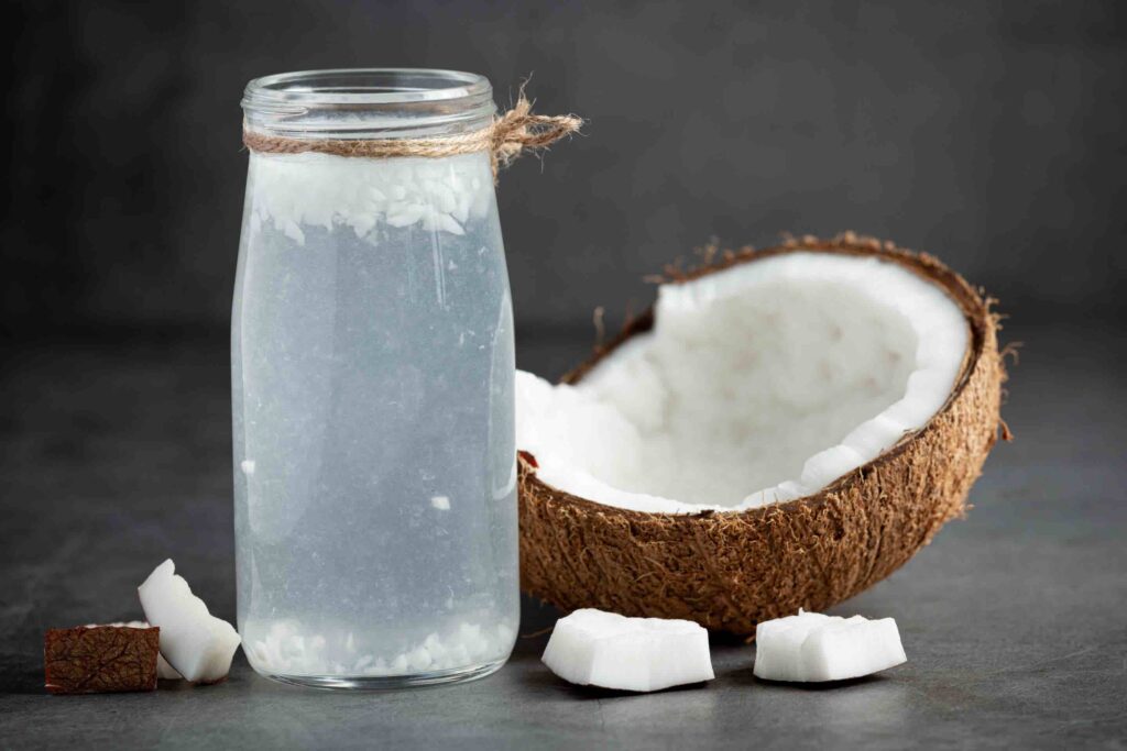 Coconut Water benefits