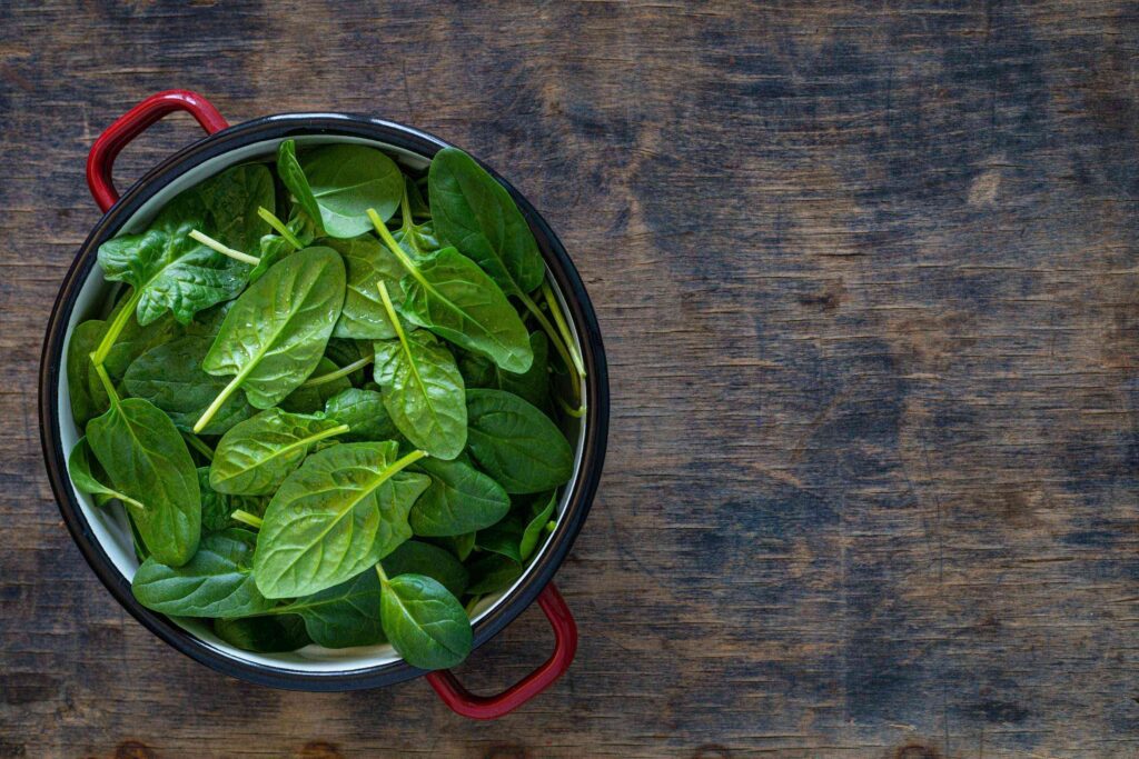 Water spinach benefits