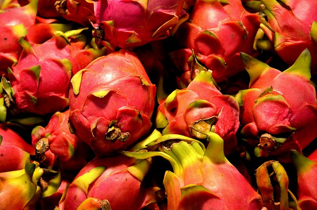 The Amazing Dragon Fruit benefits