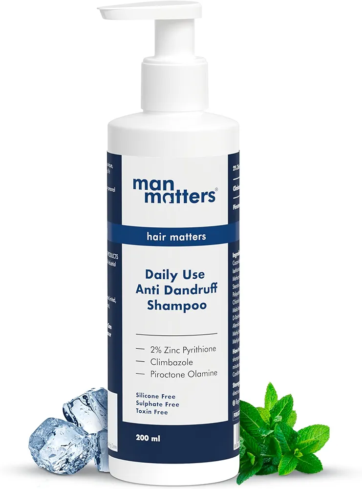 Best anti dandruff shampoo