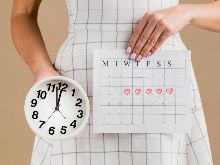 how to get your period faster : top natural remedies