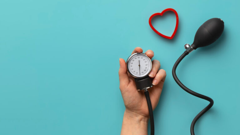 How to Lower Blood Pressure : 5 top tips