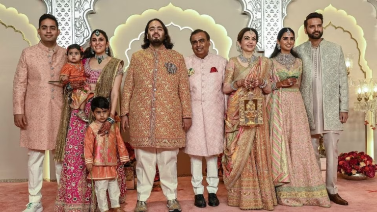 Here are the events of India’s wedding of the year the ambani’s wedding, which included a Kardashian appearance and the approval of Prime Minister Modi.