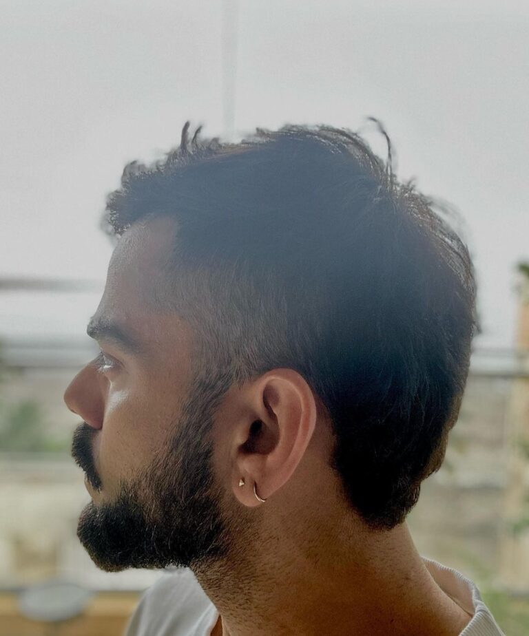 Virat Kohli Beard Style: How to Achieve the Perfect Look