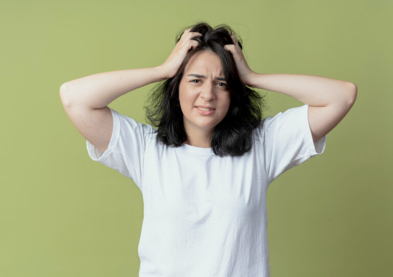 why does my scalp hurt?  The most effective Solution to scalp pain