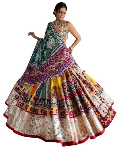 How to Style Yourself Differently than Anyone Else. This Navratri 2024
