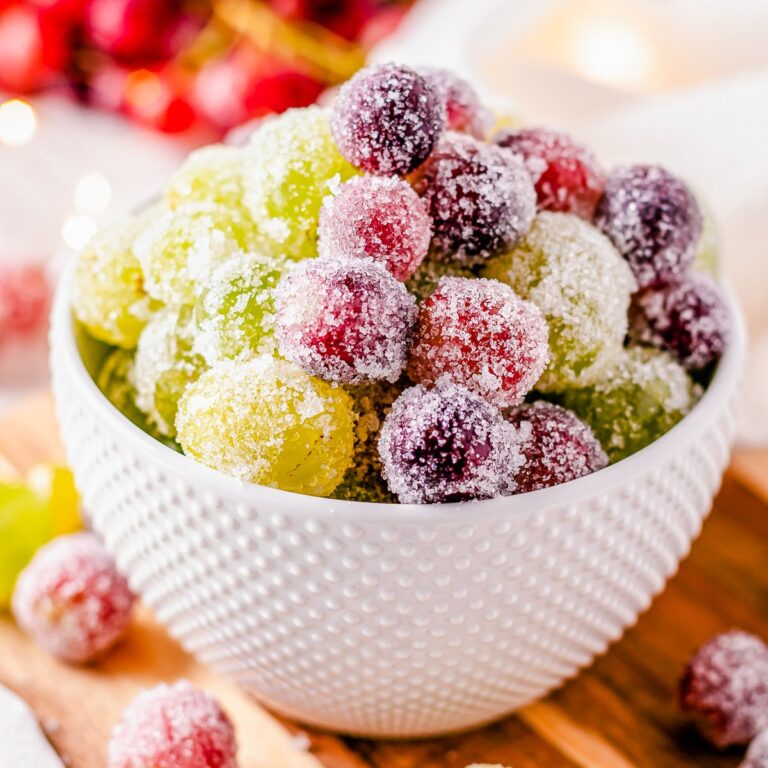 How to Make Candy Grapes: A Delicious and Easy Treat