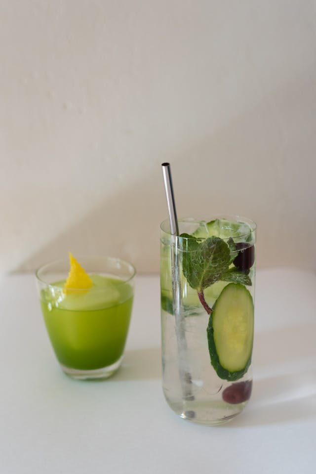 Cucumber juice