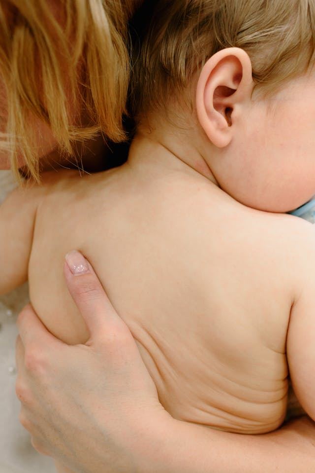 When to worry about rash on child: