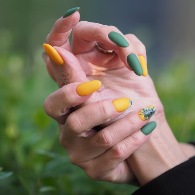 10 Trending Nail Shape of 2025 You can’t Miss
