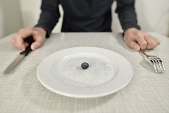 fasting and weight loss
