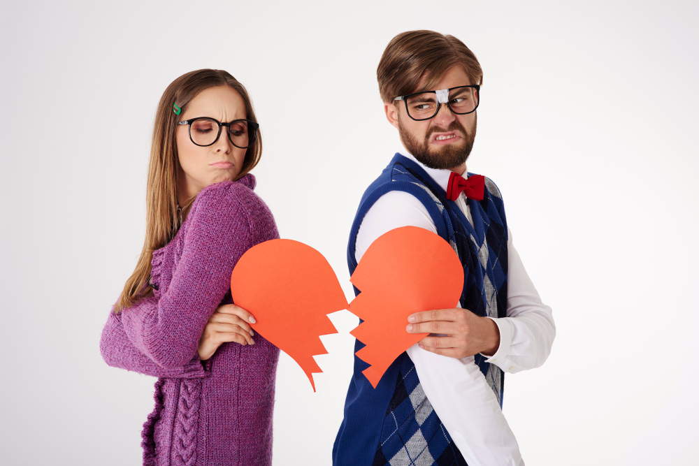 Psychological Red Flag in the Relationship
