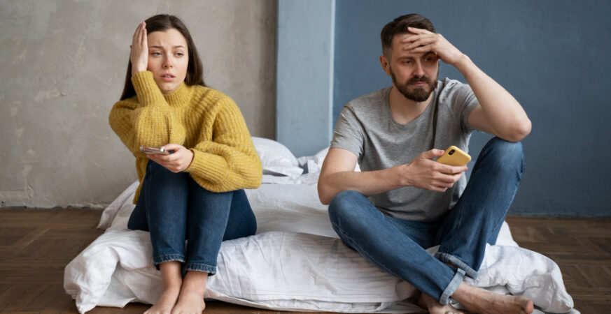 Red Flag in a Relationship