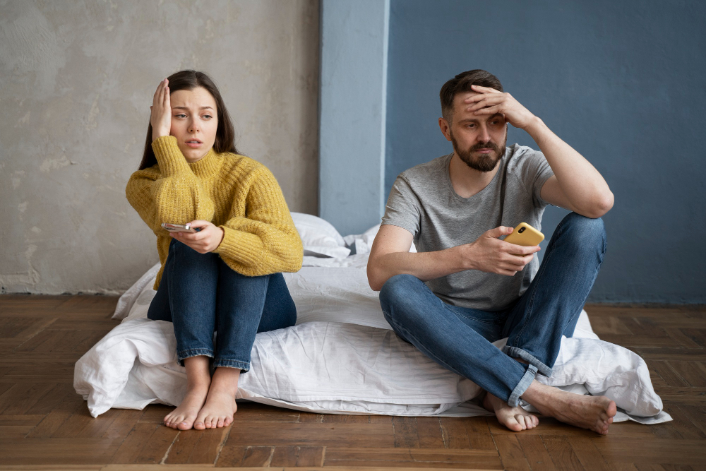 Red Flag in a Relationship