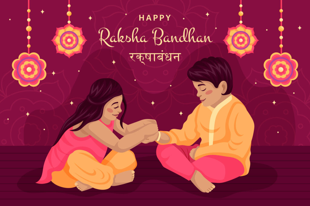 Last‑Minute Rakhi Gift 