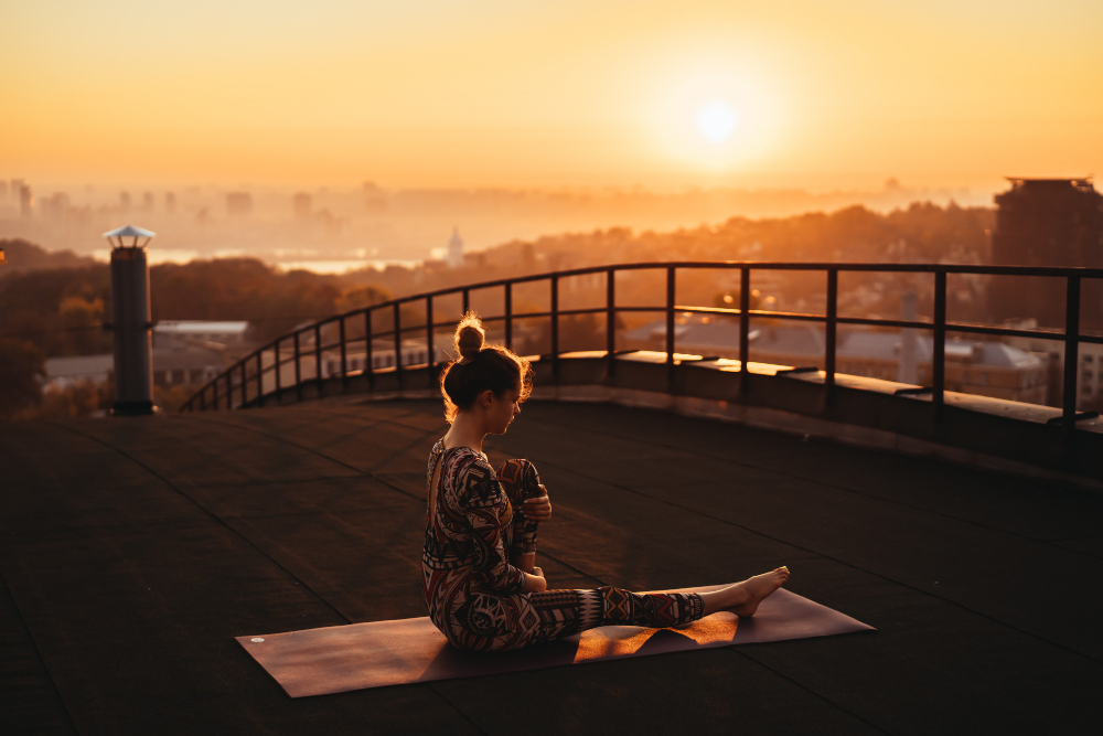 Morning Yoga for Weight Loss