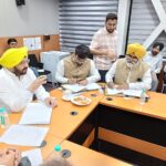 Jasvir Singh Garhi Meets New Zealand MP Philip Stoner Tefoord