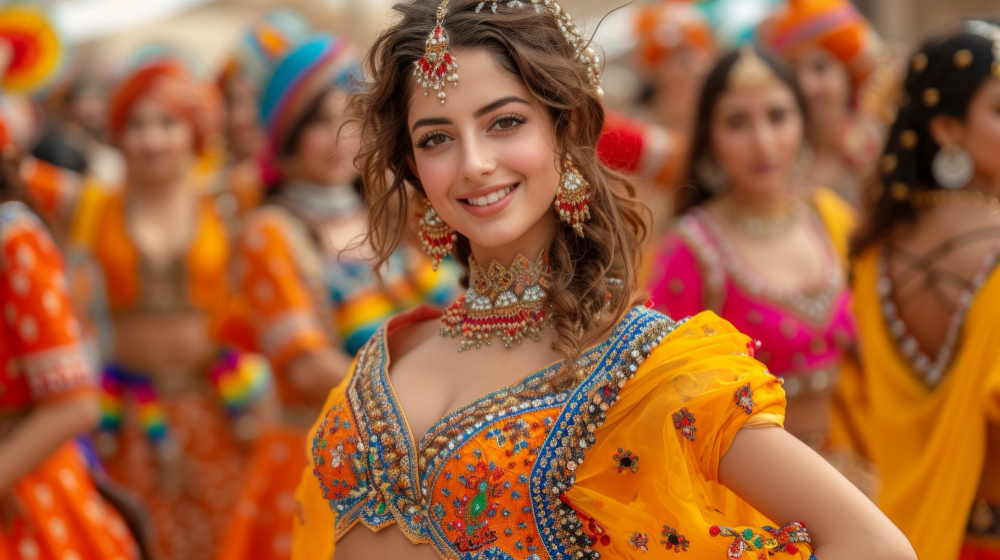 Famous Bollywood Outfits