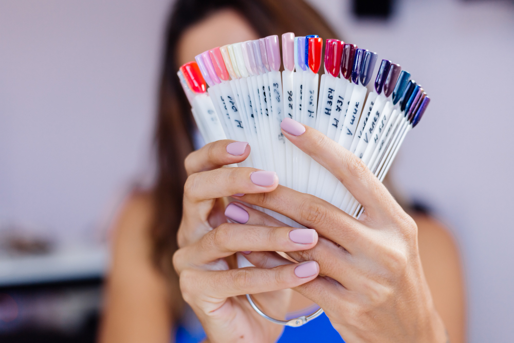 Nail Extensions Trends 2025