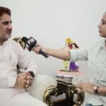 Haryana BJP Chief Mohanlal Kaushik Targets Congress, Stresses Faster Development