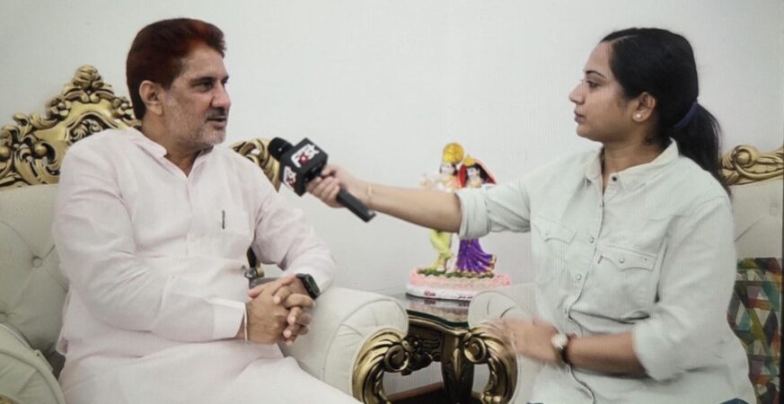 MP Subhash Barala