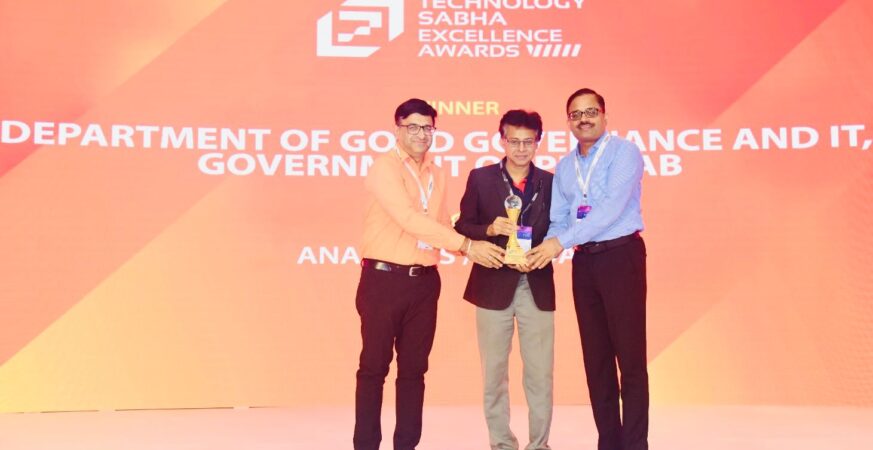 Punjab wins award