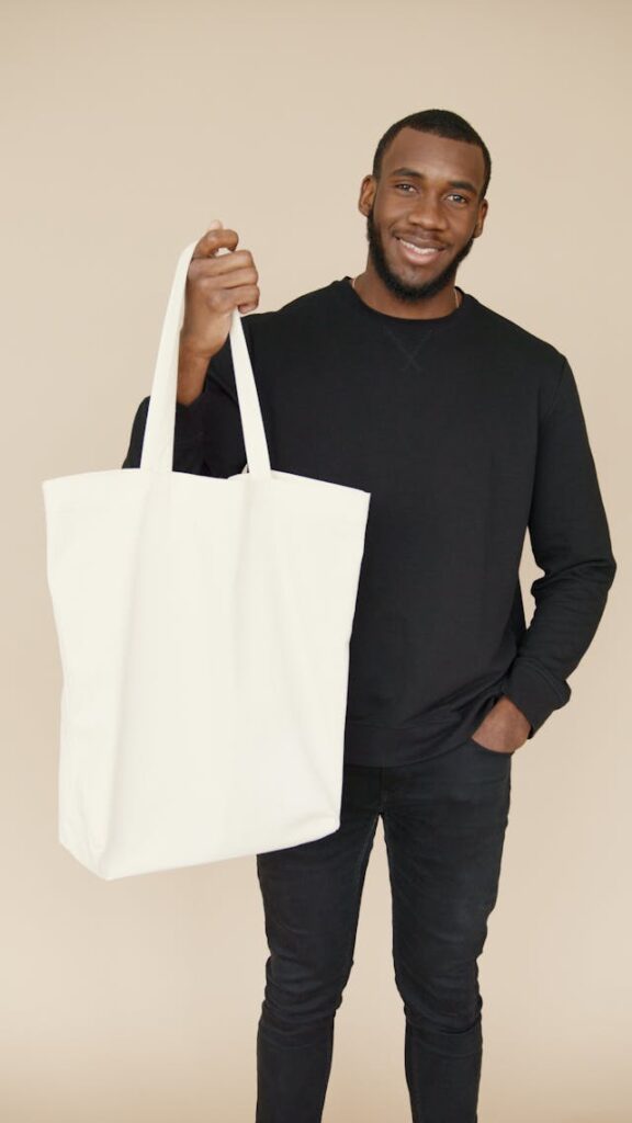 Tote bag 