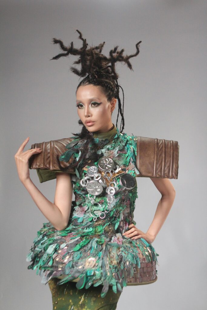 Thrift Vintage Fashion