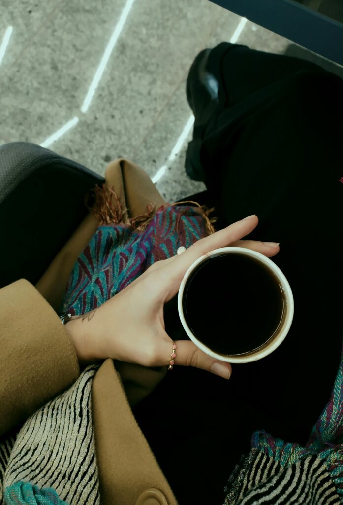 How to be fashionable in winter